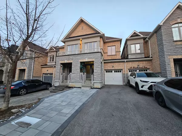 Vaughan, ON L4J 9K7,17 Bristlewood CRES