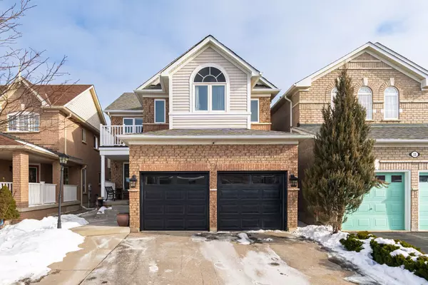 13 Legend LN, Brampton, ON L6X 5B5