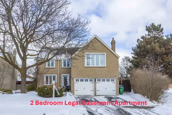 40 Nottingham CRES, Brampton, ON L6S 4G4