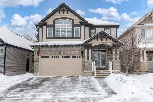 44 Fraserwood CT, Cambridge, ON N1S 0B3