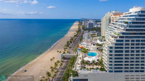 1 N Fort Lauderdale Beach Blvd  #1806, Fort Lauderdale, FL 33304