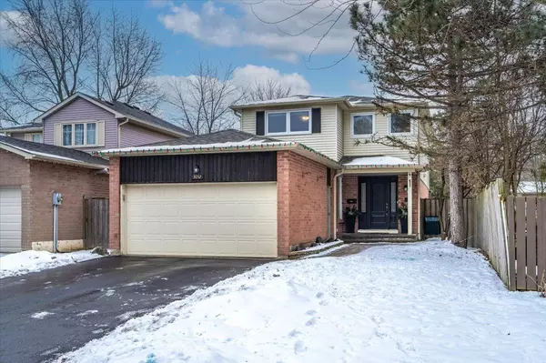 3052 Keynes CRES, Mississauga, ON L5N 3A1