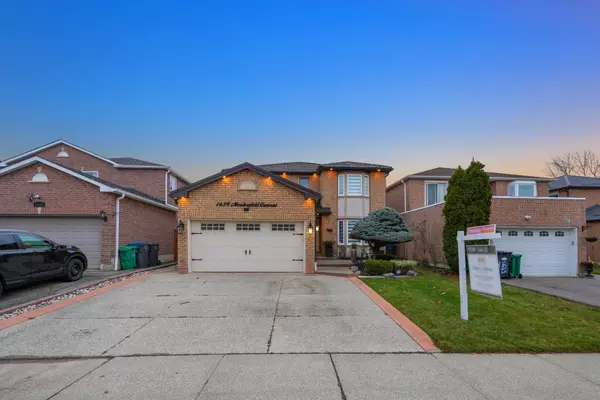 Mississauga, ON L5M 4T5,1639 Meadowfield CRES