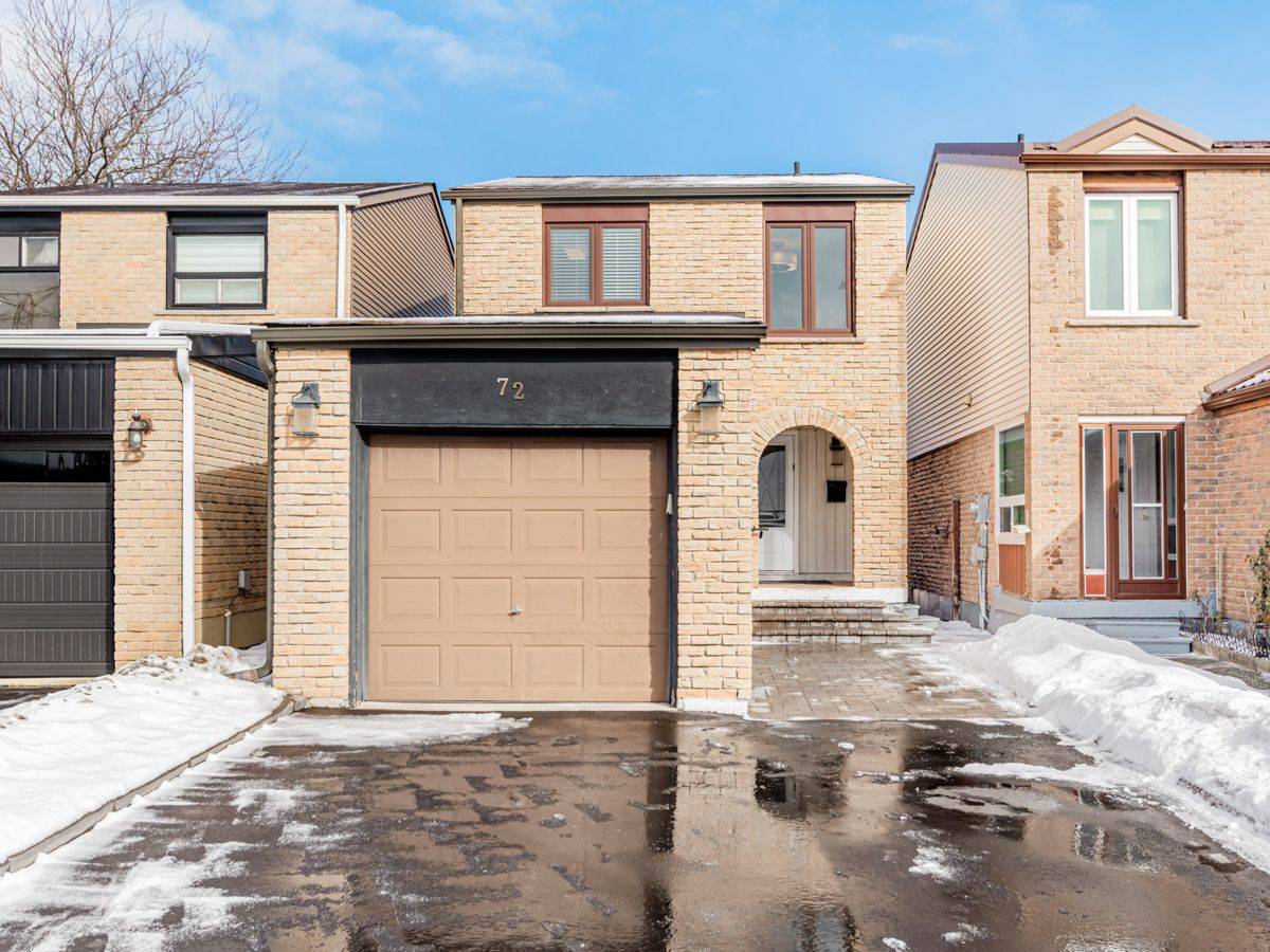 Vaughan, ON L4K 1G9,72 Bay Hill DR