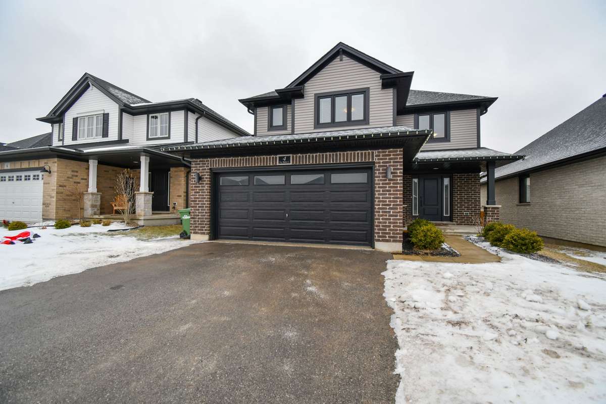 St. Thomas, ON N5R 0J6,4 Fox Hollow CT