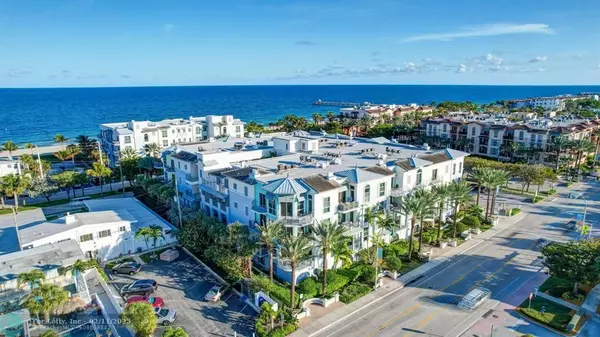 Lauderdale By The Sea, FL 33308,4511 El Mar Dr  #210