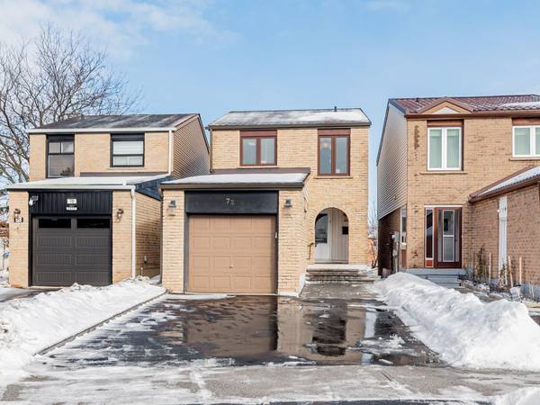 Vaughan, ON L4K 1G9,72 Bay Hill DR