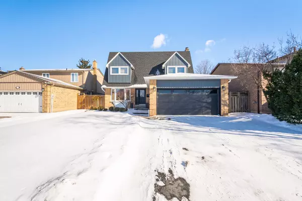 Milton, ON L9T 4M6,563 Farmstead DR