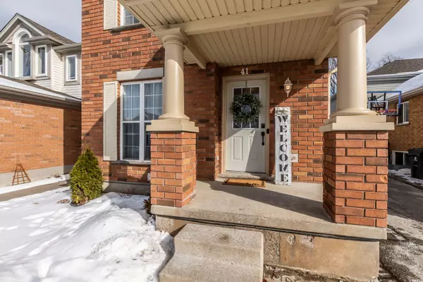 Guelph, ON N1C 1G9,41 Milson CRES