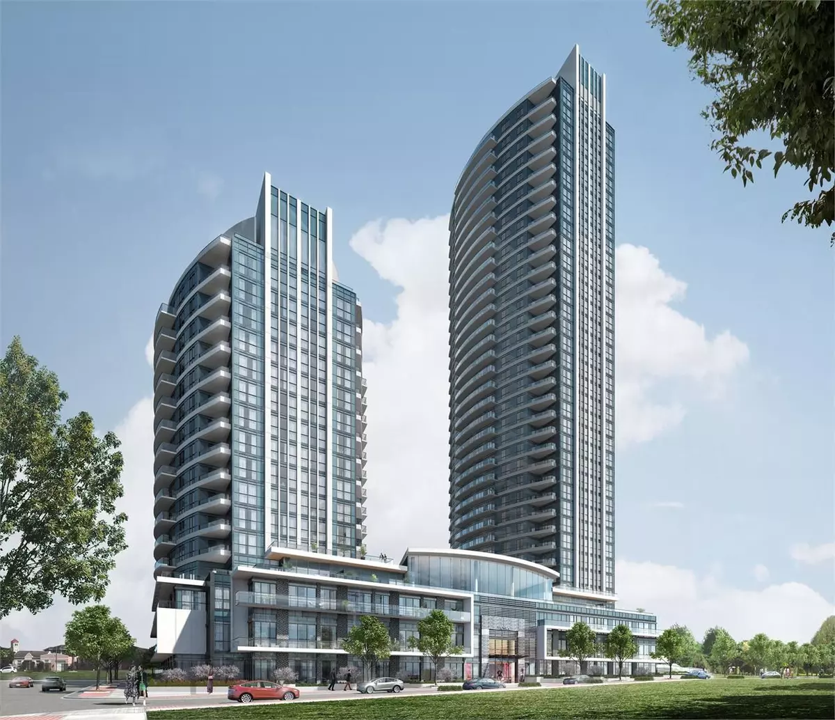 Mississauga, ON L5R 0G9,65 Watergarden DR #1505