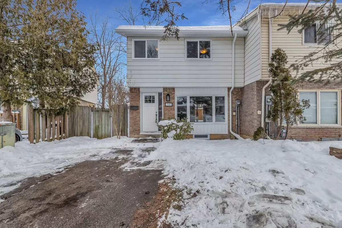 Cambridge, ON N3H 4Z9,549 Parkview CRES