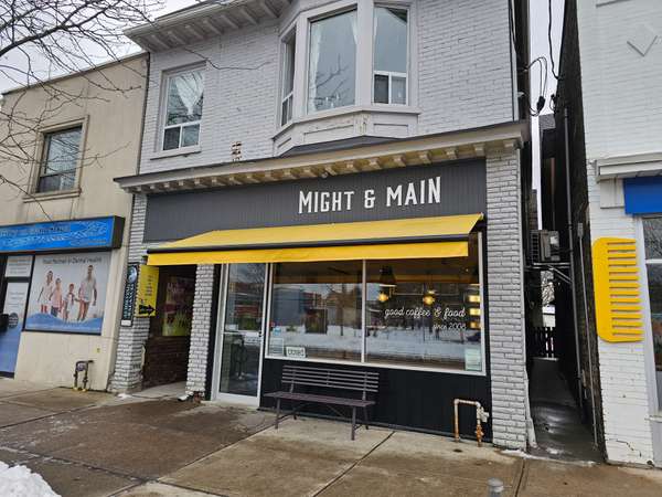 126 Main ST, Toronto E02, ON M4E 2V8