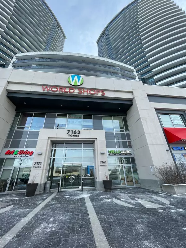 Markham, ON L3T 0C6,7163 Yonge ST #234