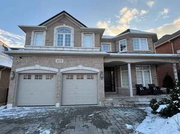 Oakville, ON L6H 7M7,2272 Nena CRES