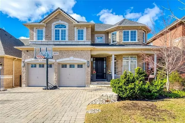 Oakville, ON L6H 7M7,2272 Nena CRES