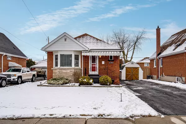 103 Adair AVE S, Hamilton, ON L8K 3S4