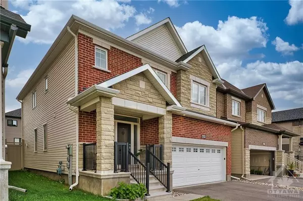 Barrhaven, ON K2J 6V6,772 Cappamore DR