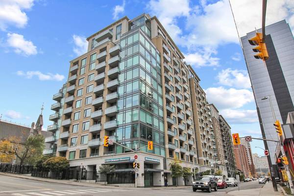 238 Besserer ST #1205, Lower Town - Sandy Hill, ON K1N 6B1