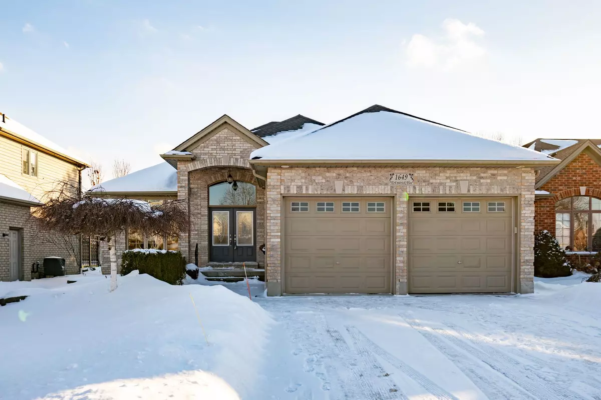 London, ON N6K 5A1,1649 Kirkpatrick WAY