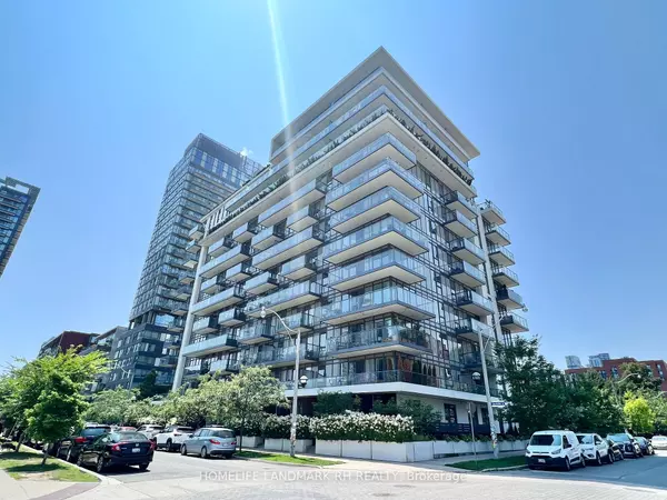 260 Sackville ST #204, Toronto C08, ON M5A 0B3