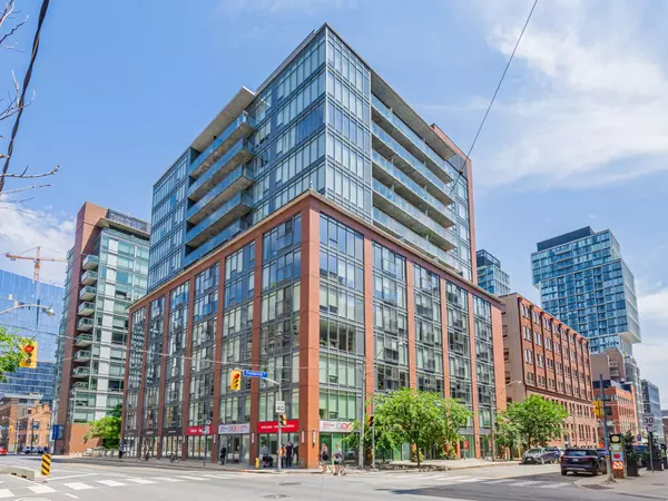 205 Frederick ST #305, Toronto C08, ON M5A 4V3