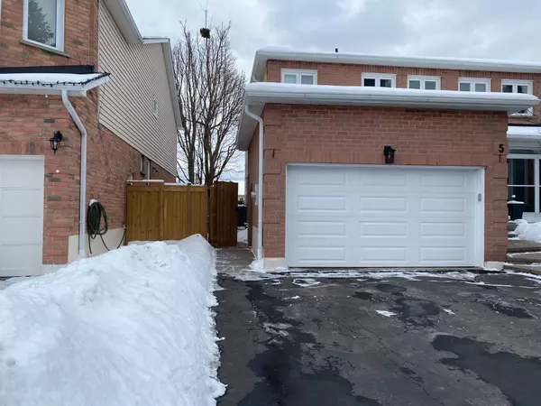 Whitby, ON L1R 1P7,5 Ennisclare PL #Basement