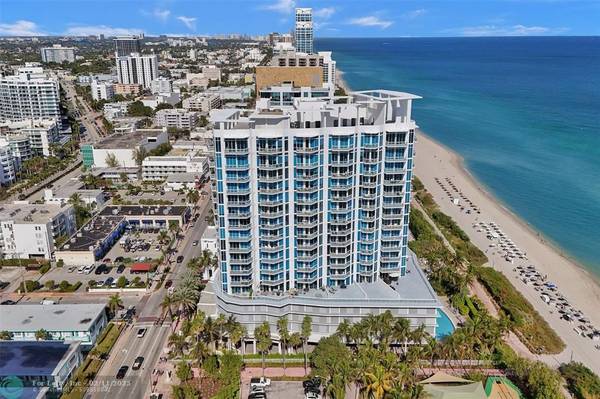 Miami Beach, FL 33141,6515 Collins Ave  #1404