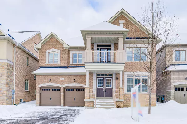 925 Ernest Cousins CIR, Newmarket, ON L3X 0B7