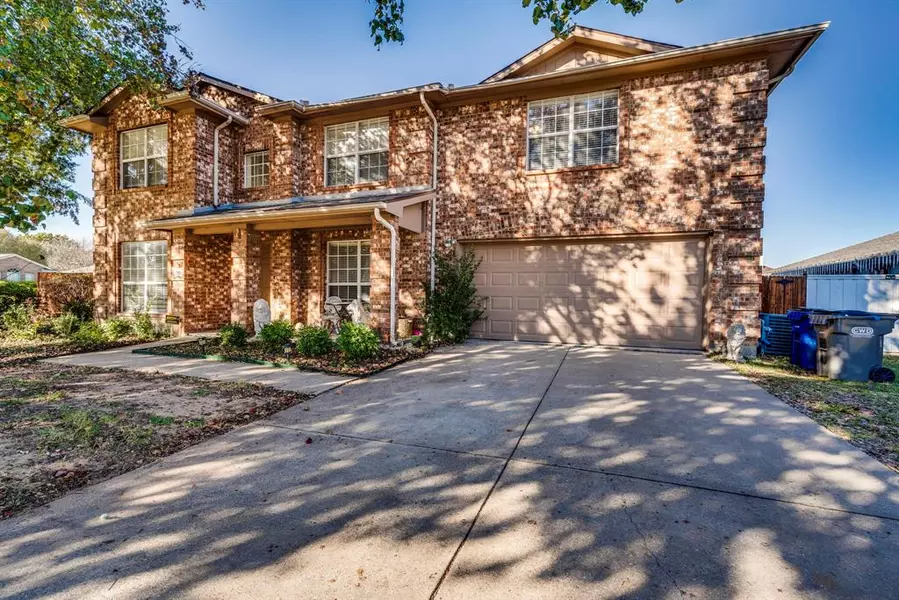 201 Jacob Drive, Glenn Heights, TX 75154