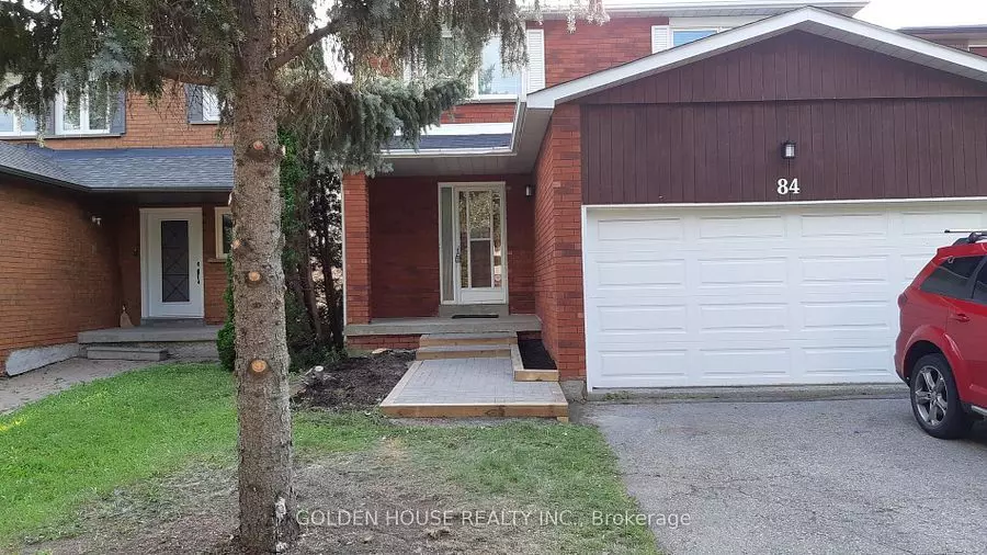 84 Wade Gate, Vaughan, ON L4J 5X4