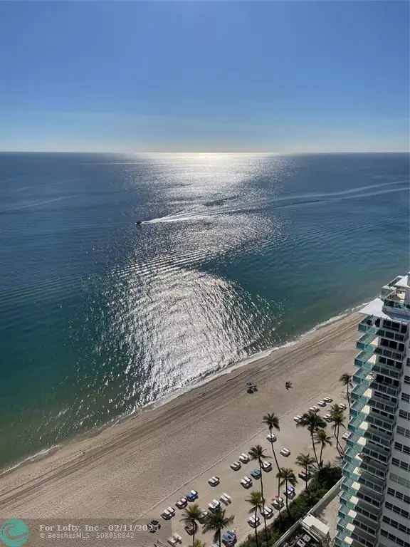 Fort Lauderdale, FL 33308,3500 Galt Ocean Dr  #2402