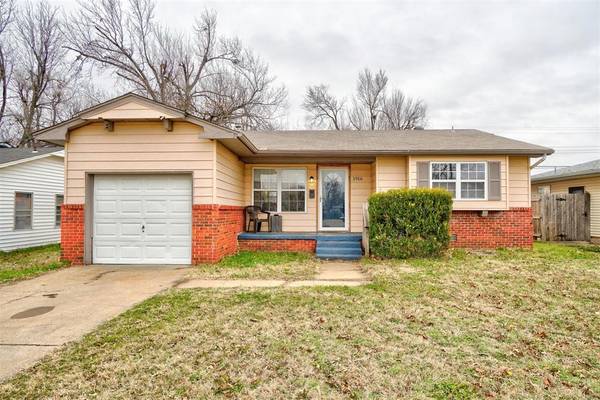 1916 Sandra Drive,  Midwest City,  OK 73110