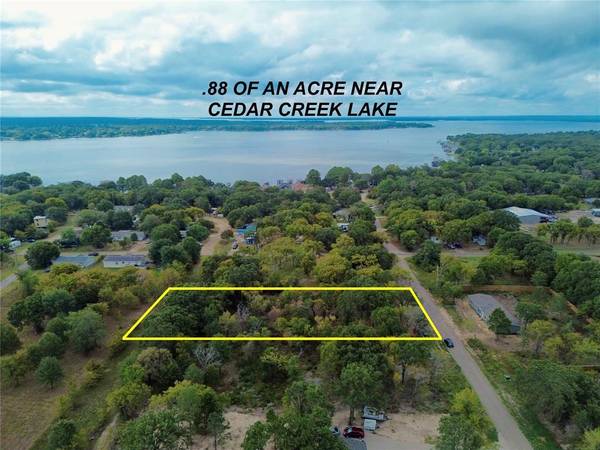 Lot 21R Drift Foam Drive, Gun Barrel City, TX 75156