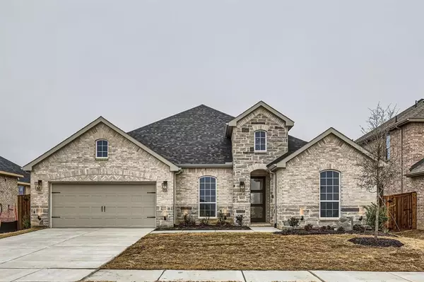 803 Open Range Drive, Mansfield, TX 76063