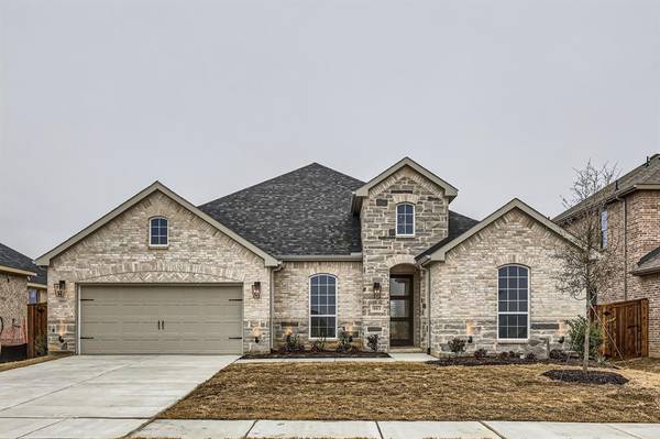 803 Open Range Drive, Mansfield, TX 76063