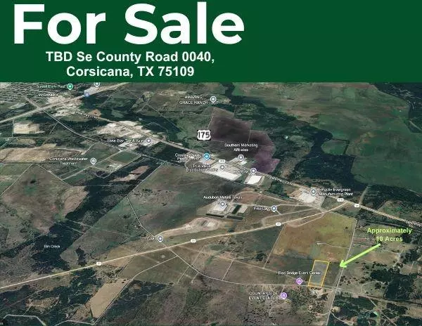 Corsicana, TX 75109,TBD SE County Road 0040 #12