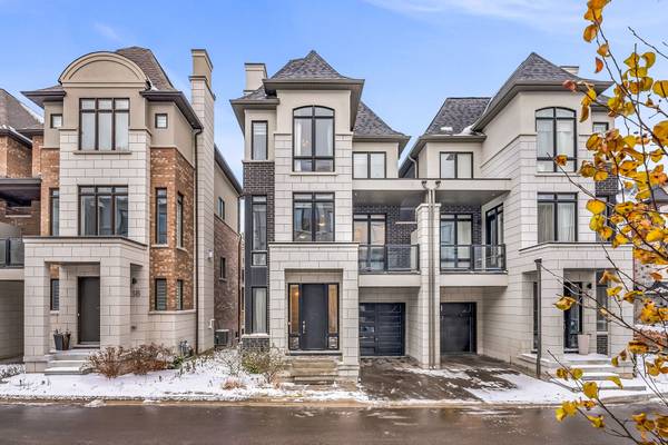 34 Globemaster LN, Richmond Hill, ON L4E 1H4