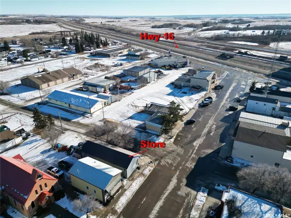 Lashburn, SK S0M 1H0,101 Main STREET