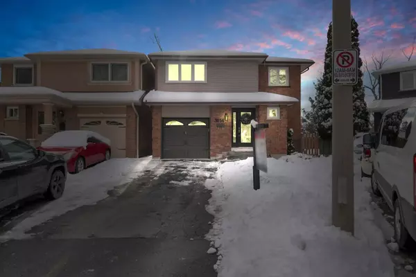 Mississauga, ON L5A 4B5,3056 Mikeboro CT