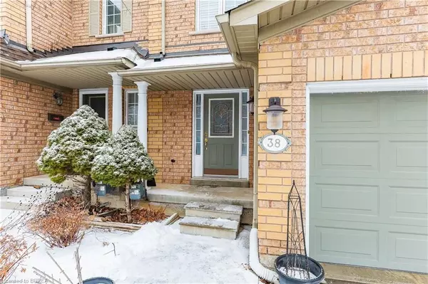 Burlington, ON L7M 4R6,2871 DARIEN RD #38