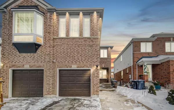 10 Cordgrass CRES, Brampton, ON L6R 1Y4