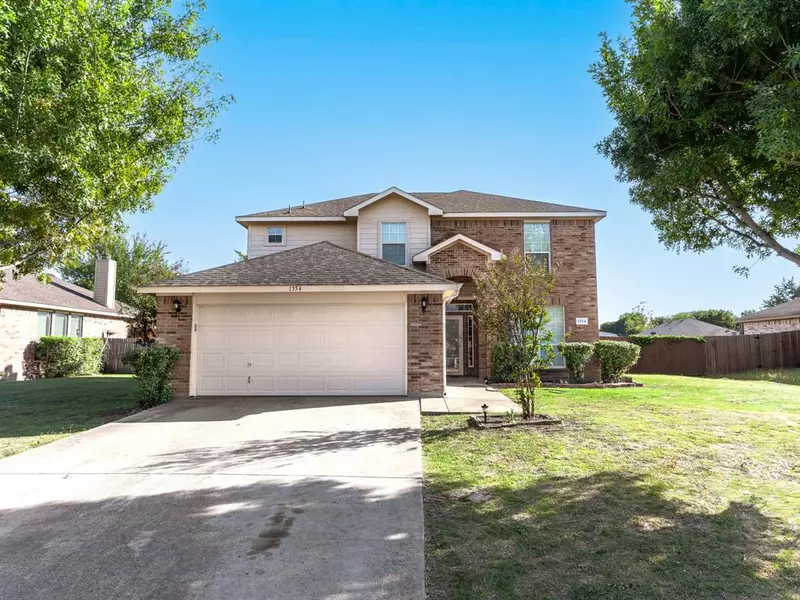 1554 Nottingham Drive, Lancaster, TX 75134