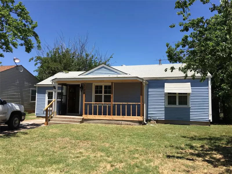 1702 S 23rd Street, Abilene, TX 79602