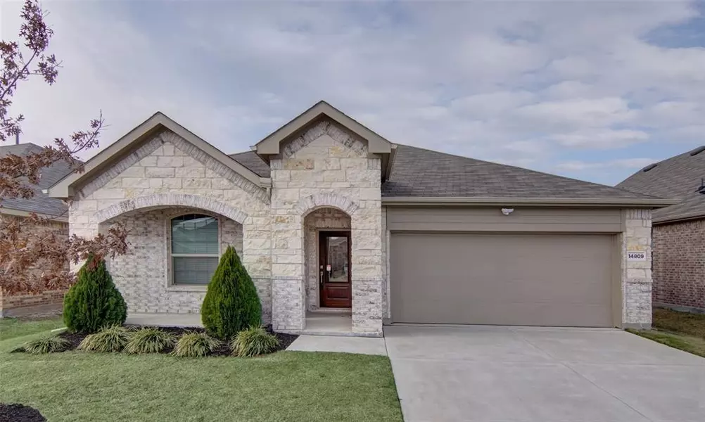 14809 Grey Feather Trail, Fort Worth, TX 76052