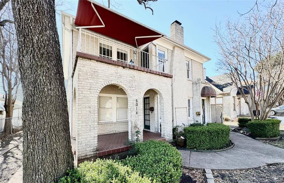 6014 Vickery Boulevard, Dallas, TX 75206