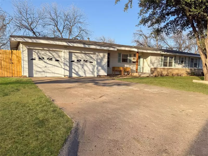 2338 Cooke Street, Abilene, TX 79605