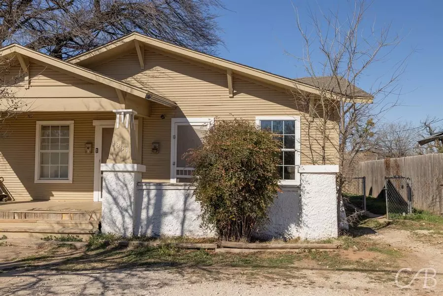 1834 N 6th Street, Abilene, TX 79603