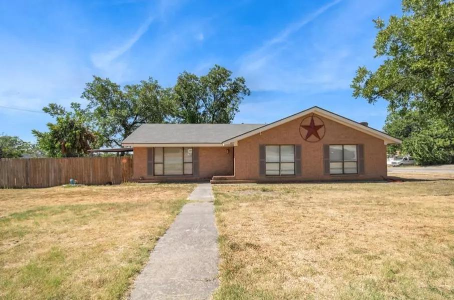 807 Avenue A, Santa Anna, TX 76878