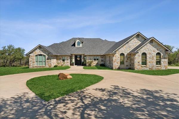 209 Legacy Canyon Drive, Cisco, TX 76437