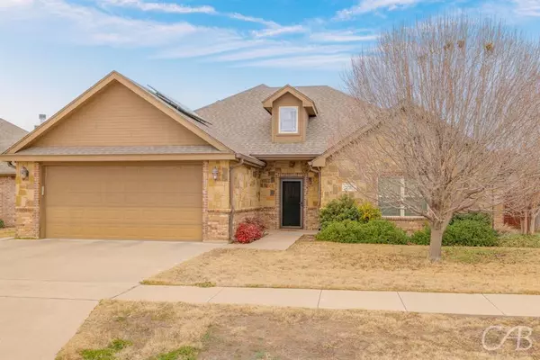 366 Whiterock Drive, Abilene, TX 79602